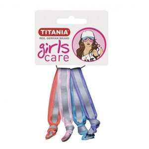 Titania hair ties 4pc 7825