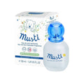 MUSTELA BEBE Musti Eau Soin delicate Fragrance 50ml Spray New