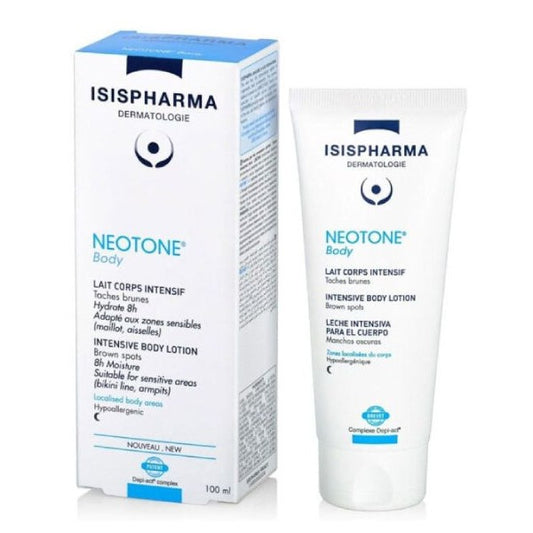 Isispharma Isispharma Body Lotion 100ml Neotone