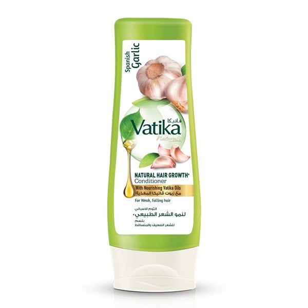 Vatika Hair Conditioner 400ml With Garlic