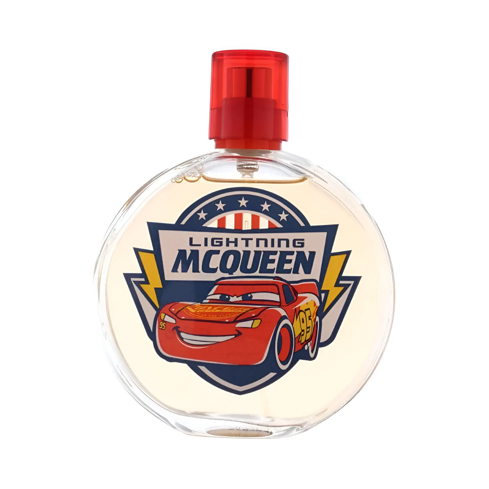 Disney Children Perfume 100ml Cars Metallic Eau De Toilette