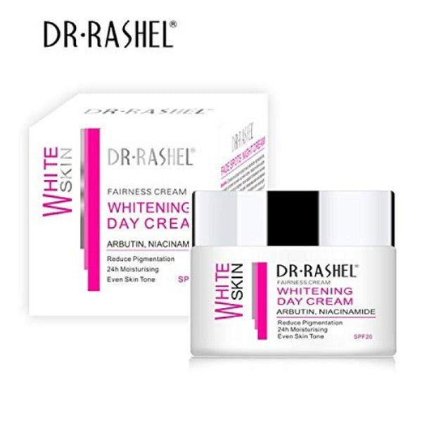 Dr.Rashel Day Cream 50g White Skin Whitening And Moisturizing