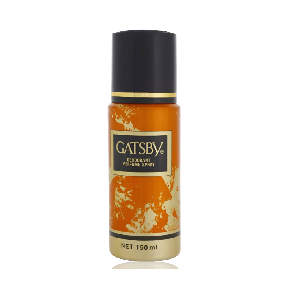 Gatsby deodorant spray 150ml original