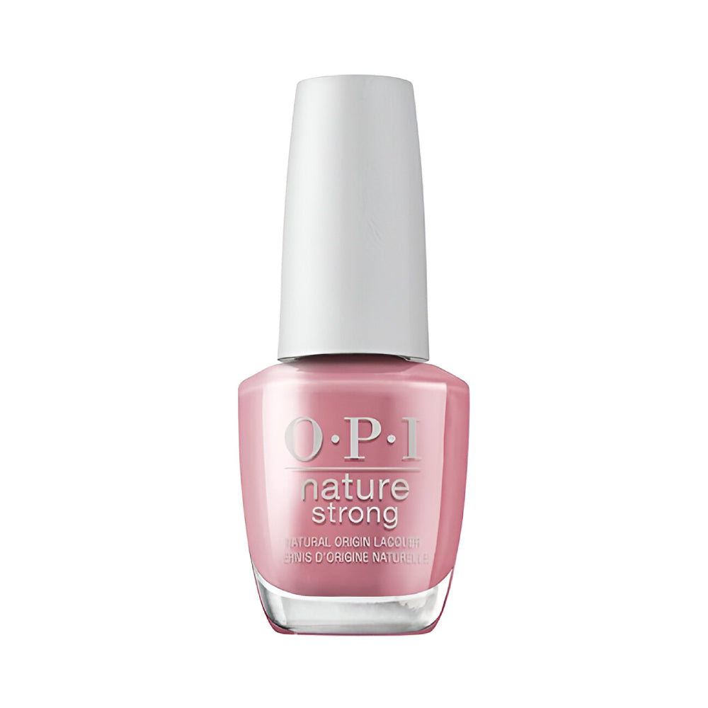 طلاء أظافر Opi 15 مل Nature Strong Lacquer For What Its Earth