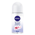 Nivea Deodorant Roll On 50 ml Fresh Cherry For Women