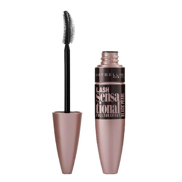 Maybelline mascara sensational 01 full fan effect very black v2