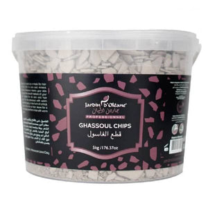 Jardin Oleane Ghassoul Chips 5kg
