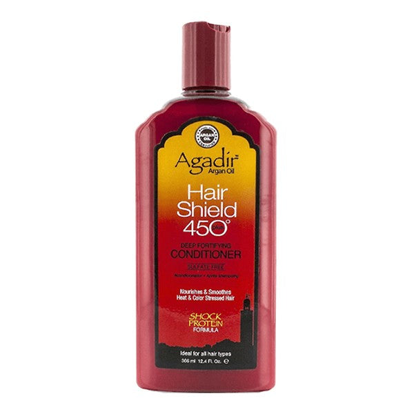 Agadir Hair Conditioner 366ml Hair Shield 450 Plus Deep Protection