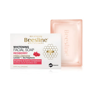 Beesline Whitening Bar 85g Whitening Facia Blueberry