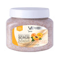 Vizo face & body scrub 500ml sensia with apricot