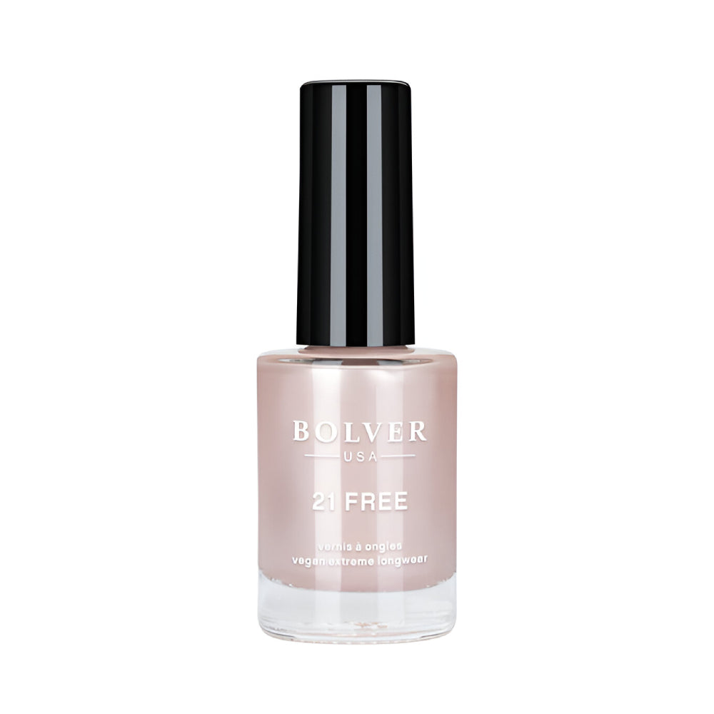 Bolver usa nail polish 779 pink highlighter