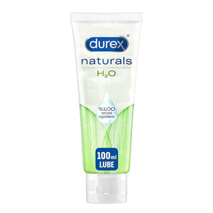 Durex Lubricant Gel 100ml Pure And Natural