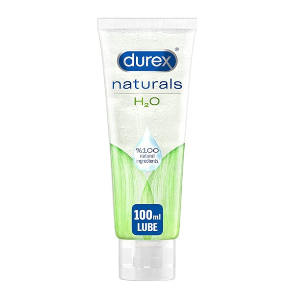 Durex Lubricant Gel 100ml Pure And Natural