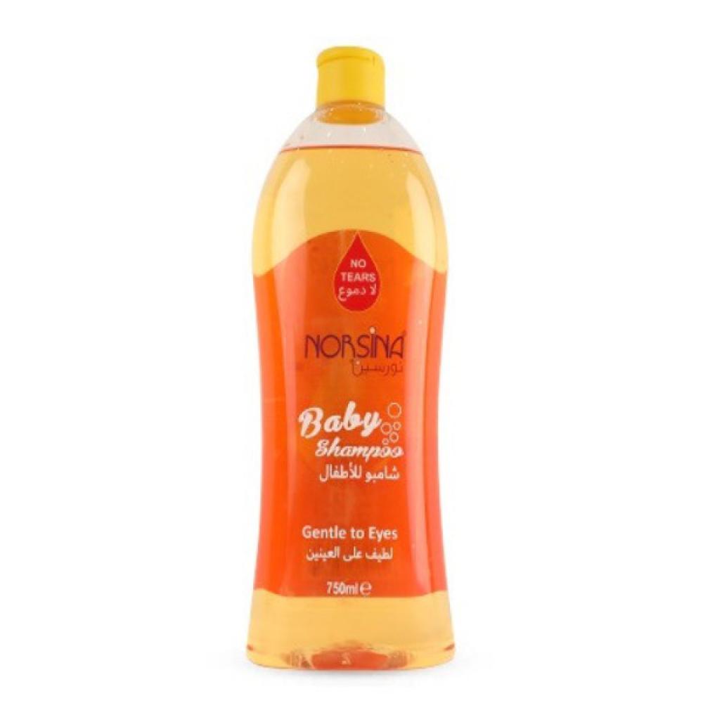 Norsina Norsina Baby Hair Shampoo 750ml