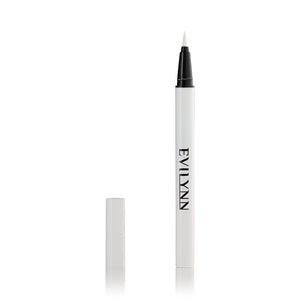 محدد العيون Evilynn 7 مل 1 أبيض غير لامع