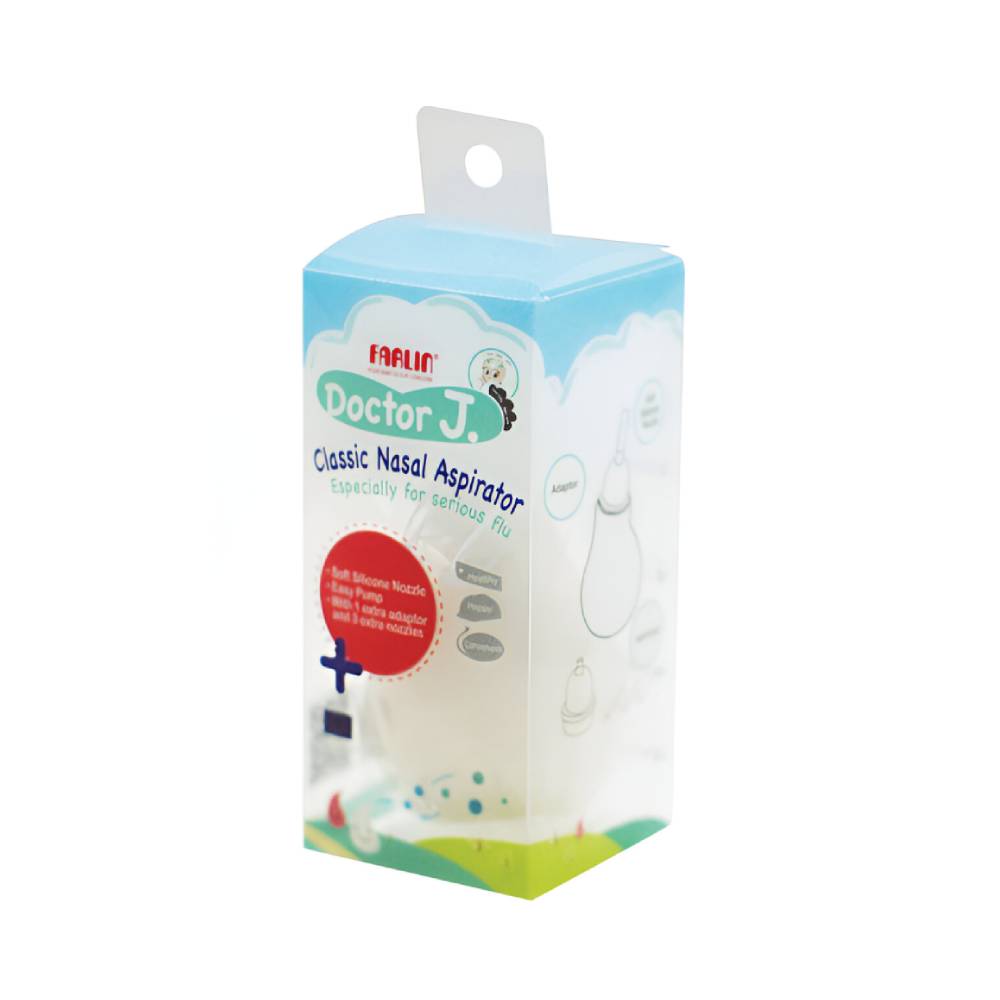 Farlin nasal aspirator bf 138 for children