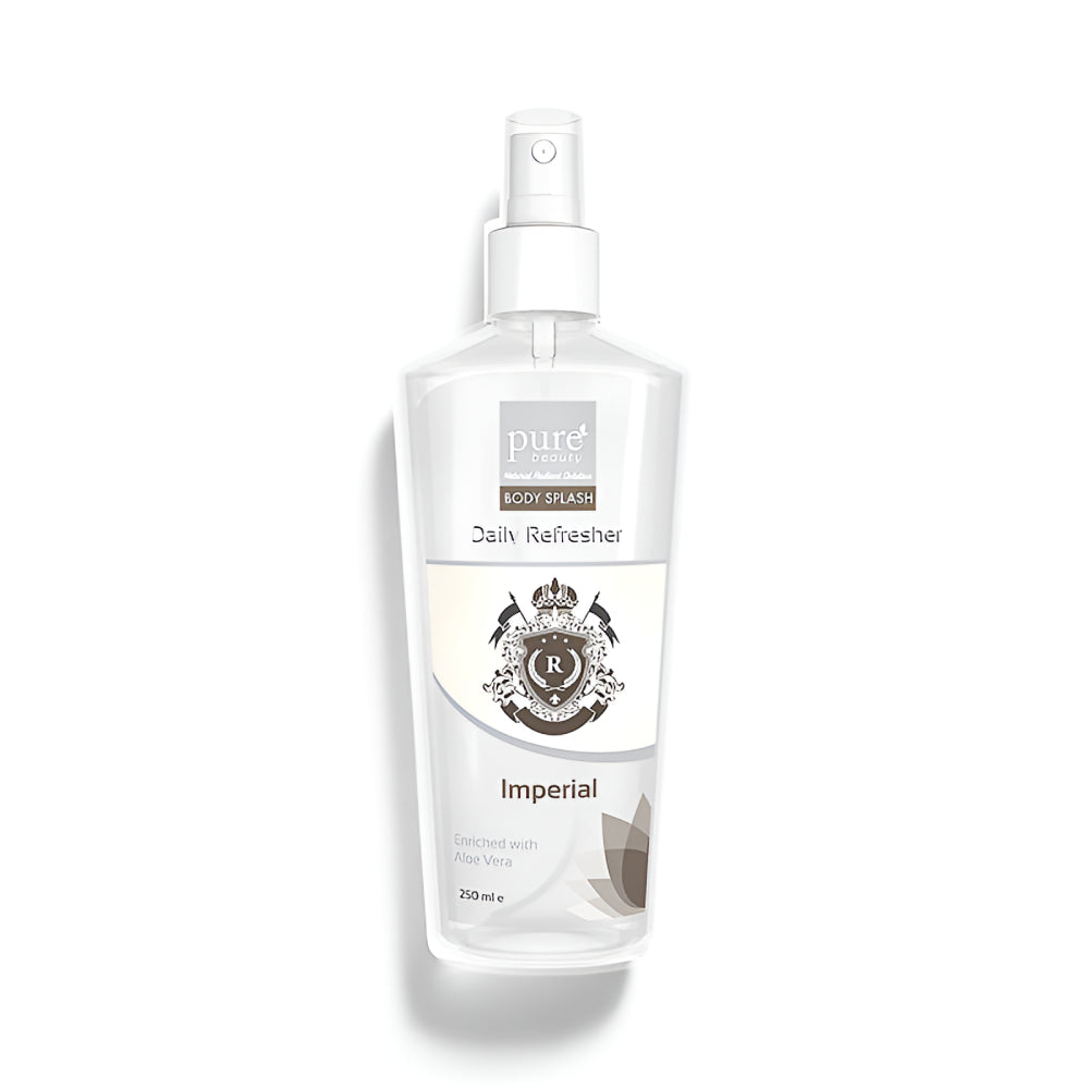 Pure Beauty Body Splash 250ml Men Imperial