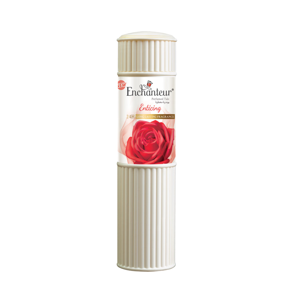 Enchanteur Body Perfume Powder 250g Enticing