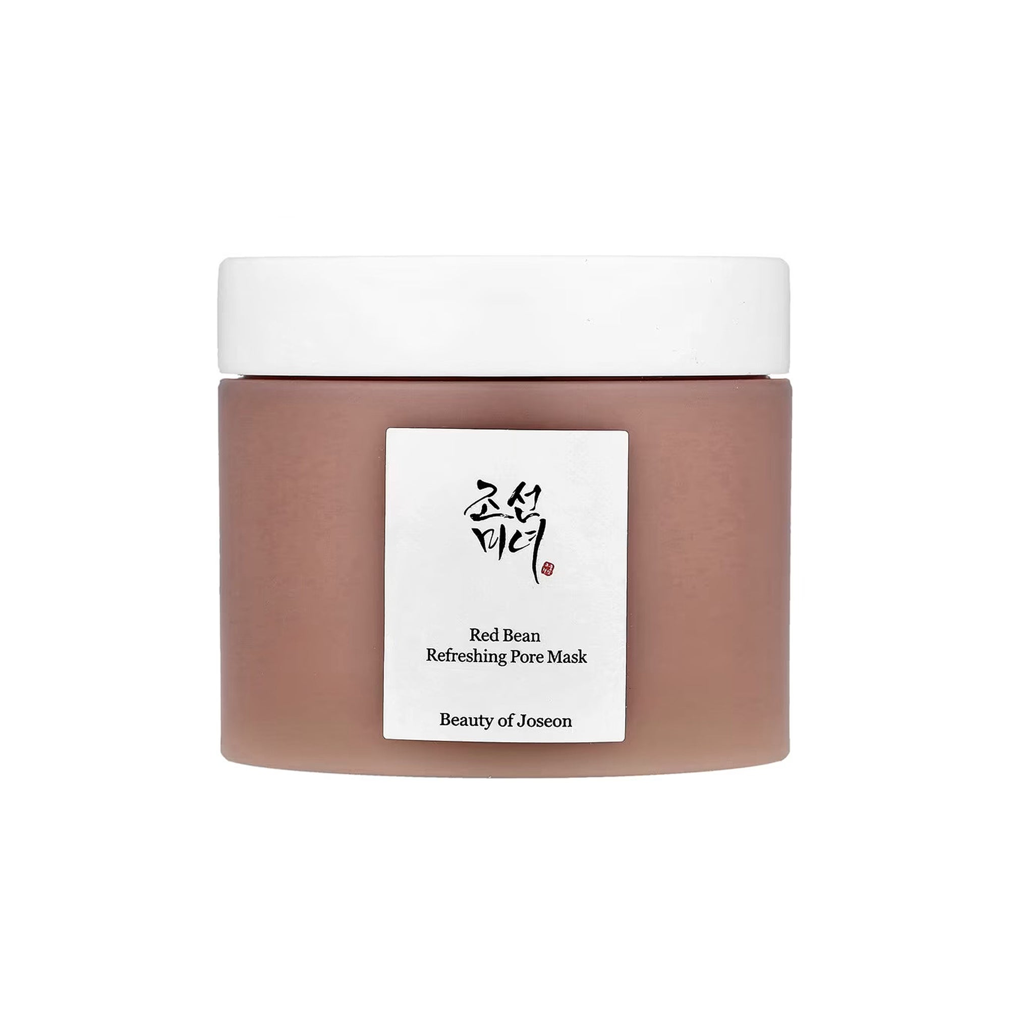 Beauty of Joseon Red Bean Refreshing Pore Mask 140ml