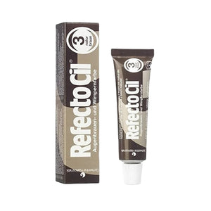 صبغة الحواجب Refectocil 3 Natural Brown