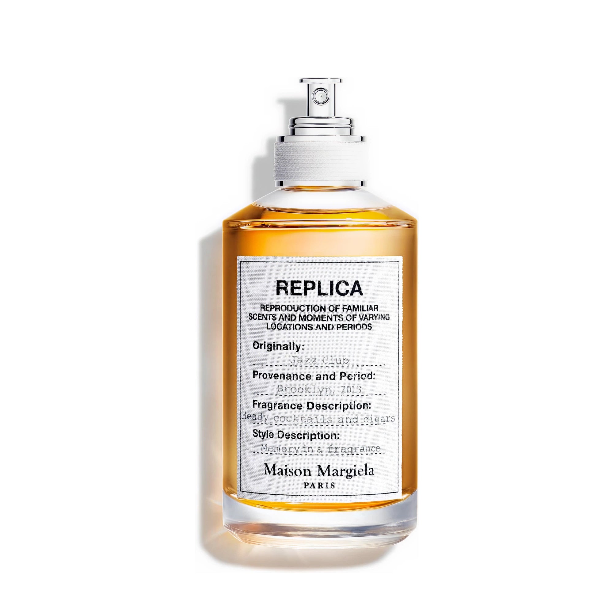 Maison Margiela Replica Jazz Club أو دو تواليت للرجال 100ml