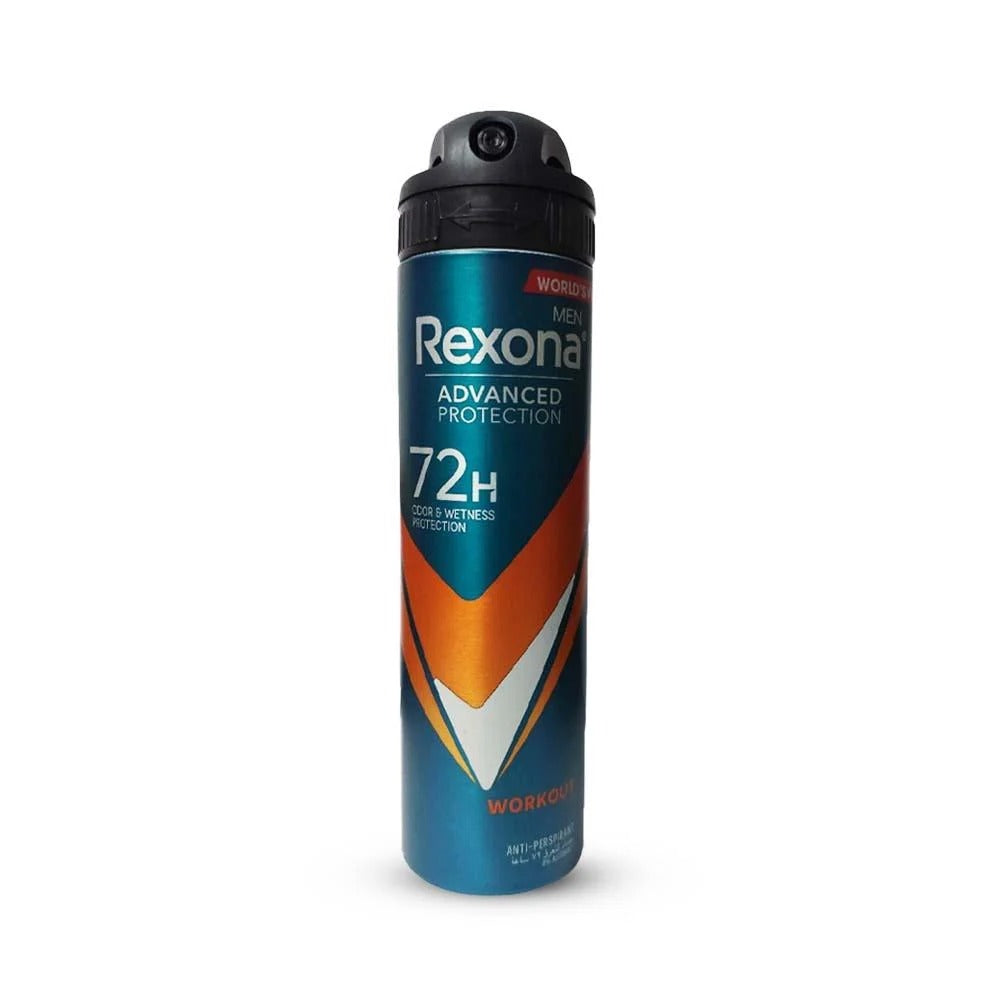 بخاخ مزيل العرق "ريكسونا مين أدفانسد بروتكشن وورك آوت" 150 مل