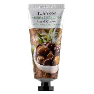 Farm Stay Hand Cream 100ml With Olive