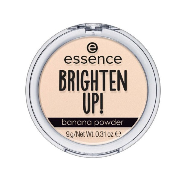 Essence Compact Powder 20 Brighten Up Banana Setting