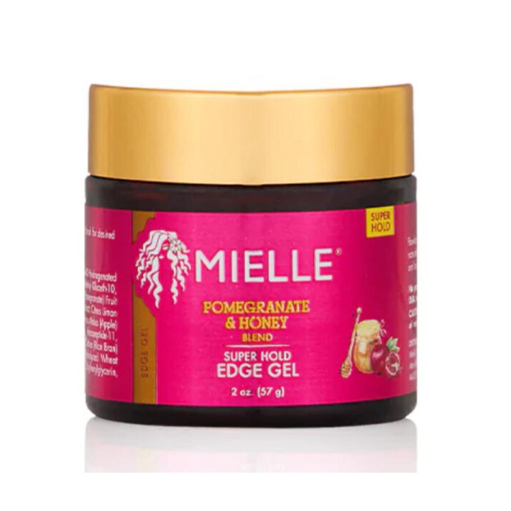 Mielle hair gel 57g with pomegranate and super hold