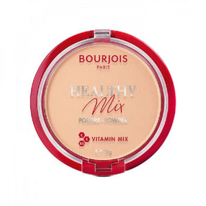 Bourjois compact powder healthy mix 02 vanilla