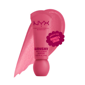 Nyx tinted lip balm 02 sesh tamreera