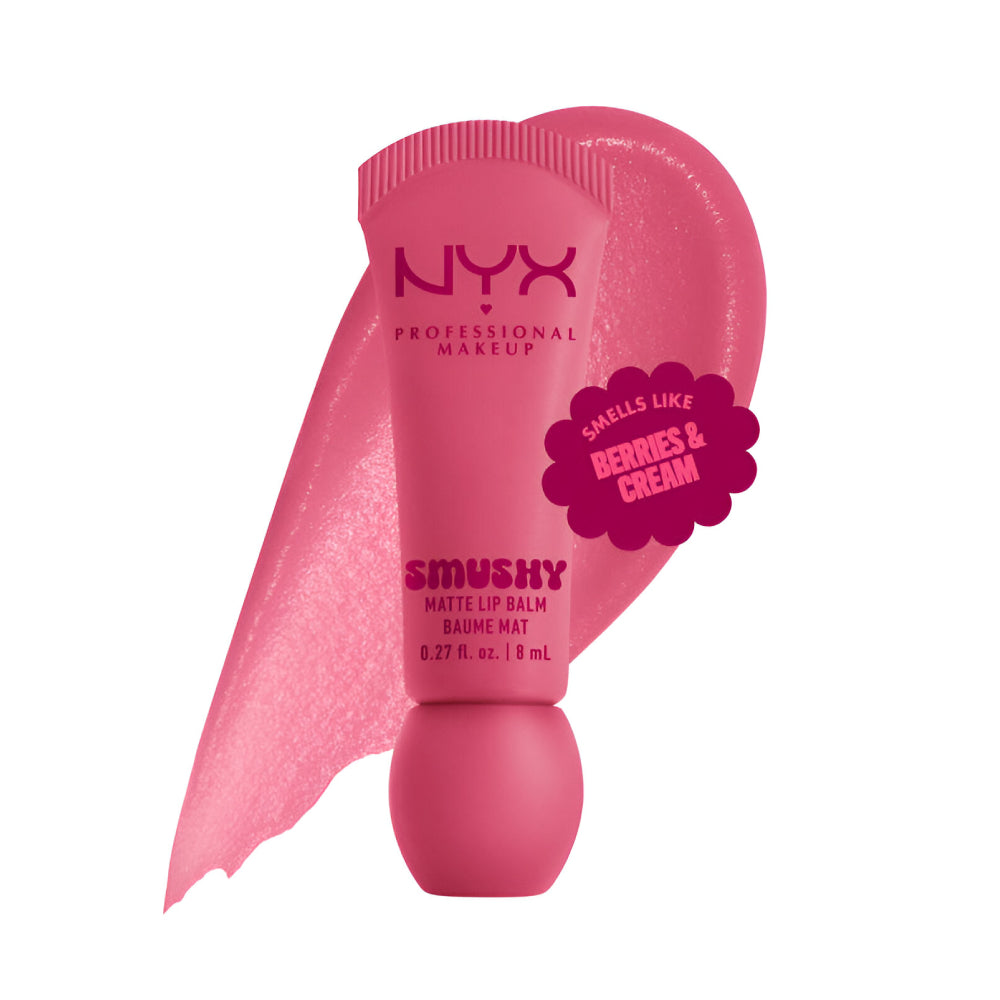 Nyx tinted lip balm 02 sesh tamreera