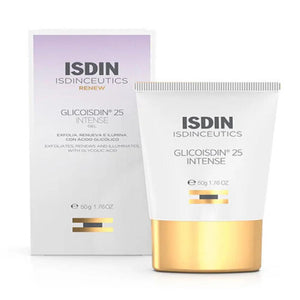 ISDIN Face Gel 50g Ceutics Glicosidin 25 Intense