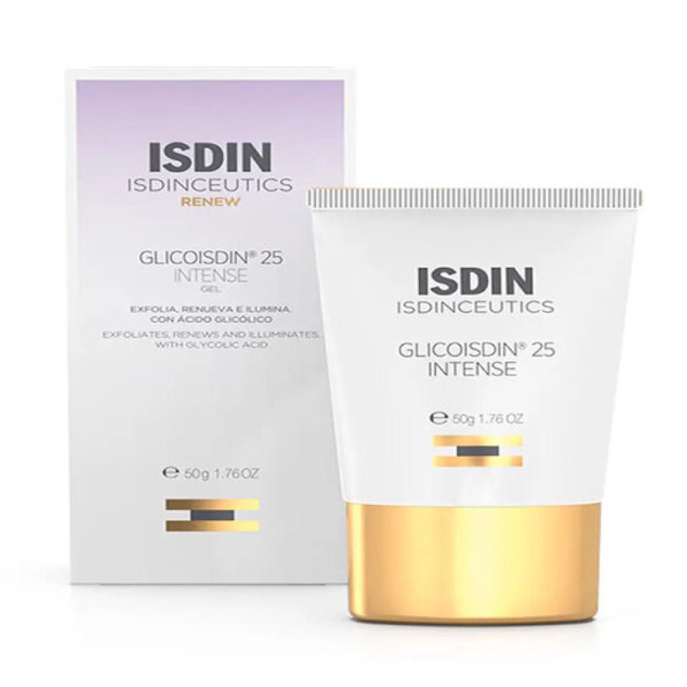 ISDIN Face Gel 50g Ceutics Glicosidin 25 Intense
