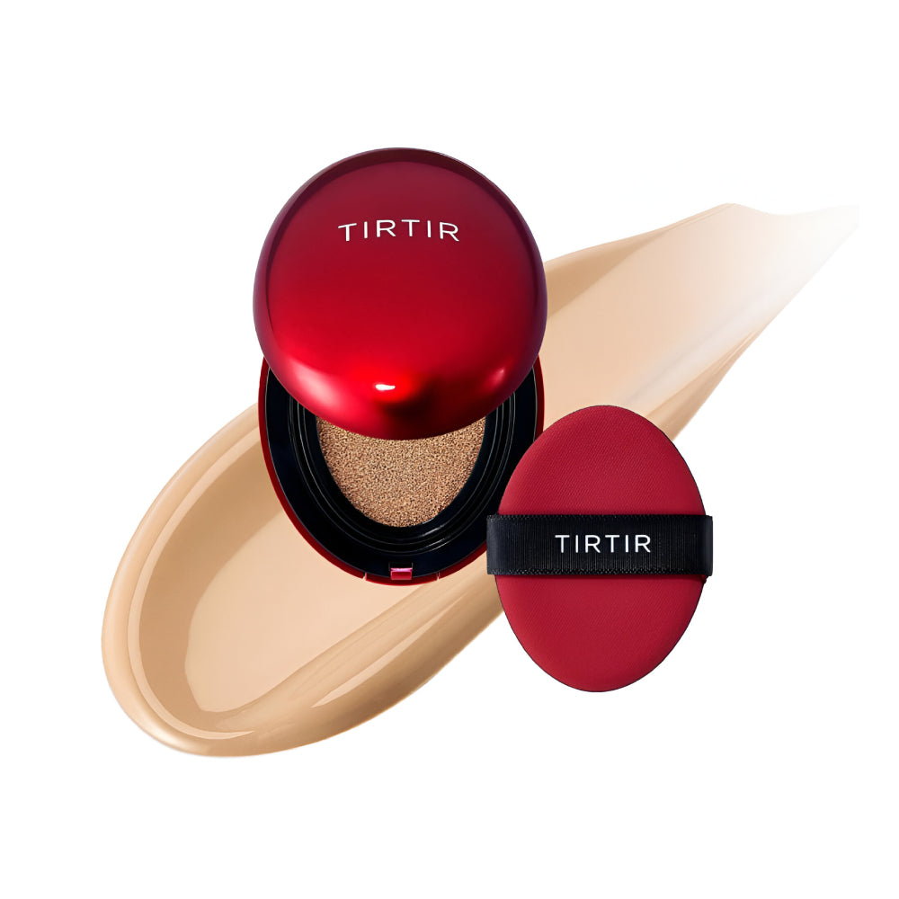 TIRTIR TIRTIR Foundation 18g Mask Fit Red Cushion 27N Camel