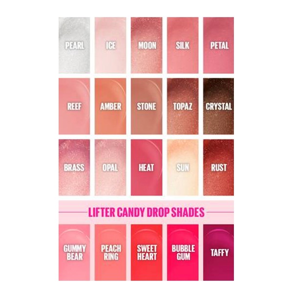 MAYBELLINE MAYBELLINE Lip Gloss  Lifter Gloss With Hyaluronic Rust 016