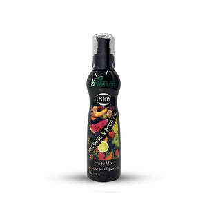 Enjoy Massage Oil 175ml Fruity Mix new