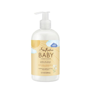 SheaMoisture Baby Moisturizer 384ml