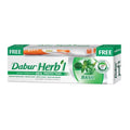 Dabur Toothpaste 150ml Basil