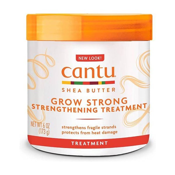 Cantu Cantu Hair Cream 173g Growth And Strengthening Treatment With Shea Butter