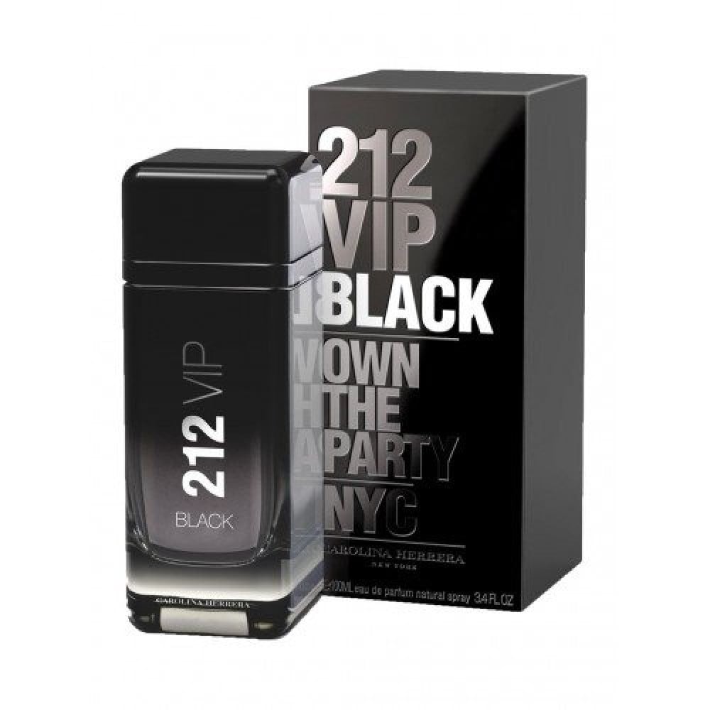212Vip Black Herrera For Men Edp 50ml