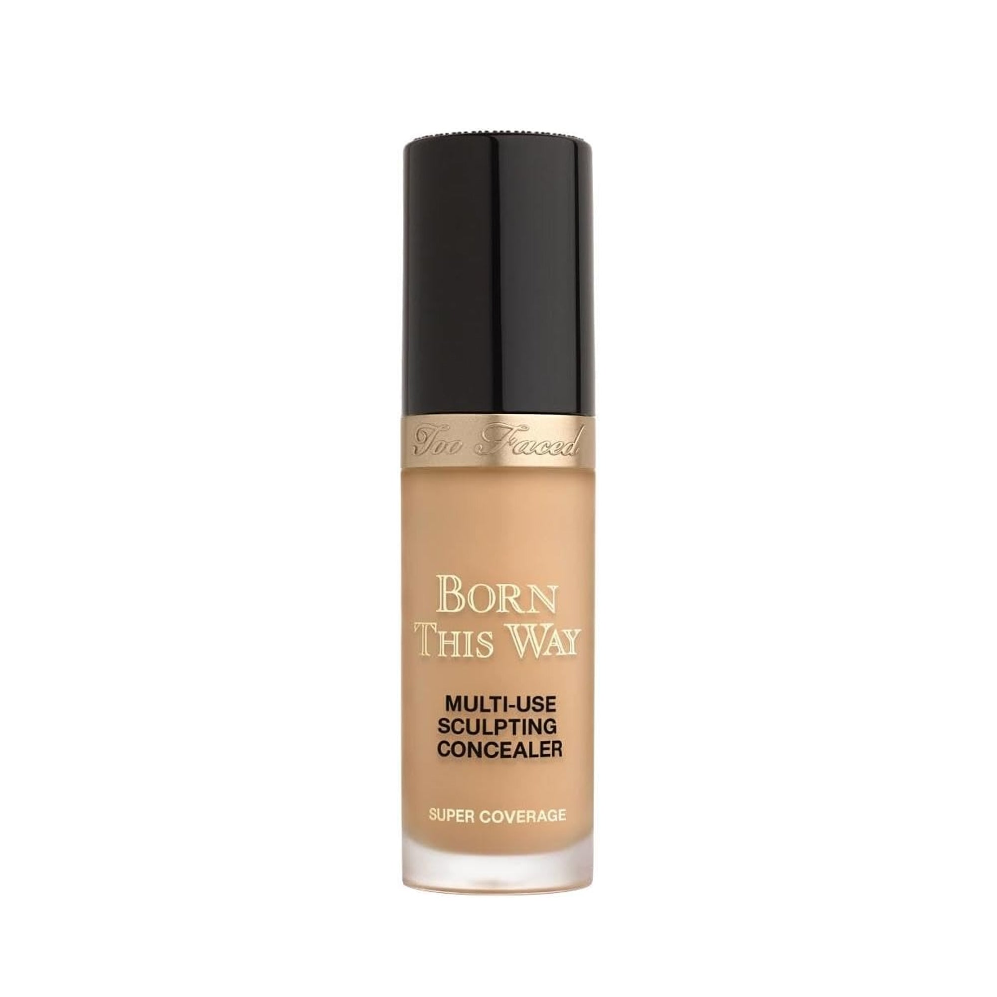 كونسيلر متعدد الاستخدامات "Born This Way Super Coverage" من Too Faced – تغطية كاملة – 13.5 مل