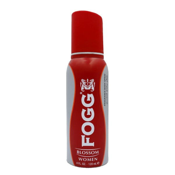 Fogg Deodorant Spray 120ml Women Blossom
