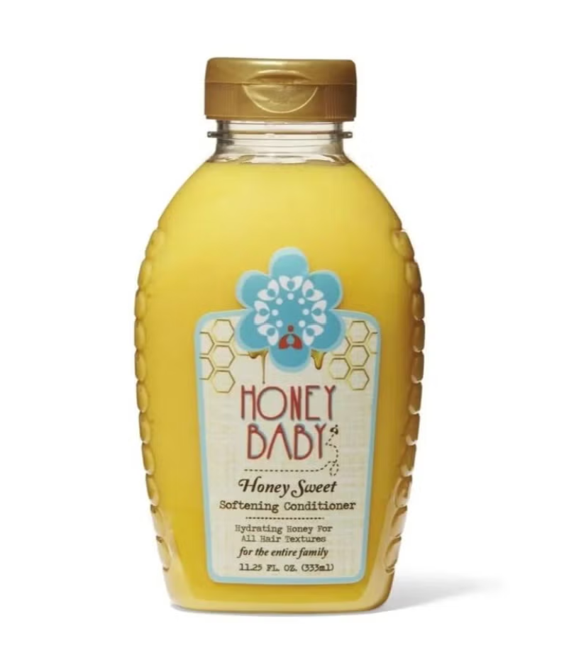 Honey Baby Sweet Softening Conditioner