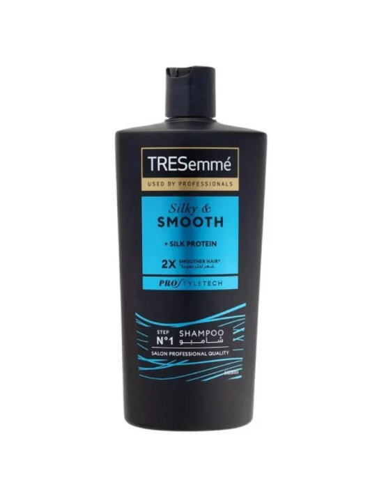 TRESemmé Keratin Smooth Shampoo - 600ml