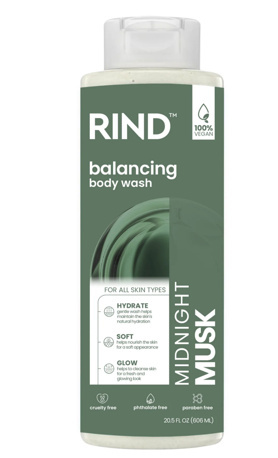 غسول الجسم ريند