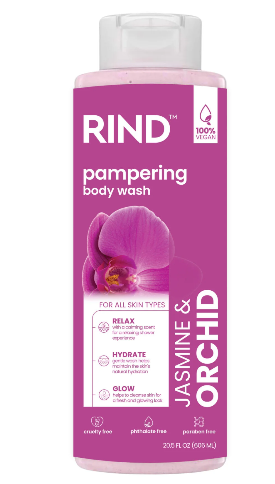 غسول الجسم ريند