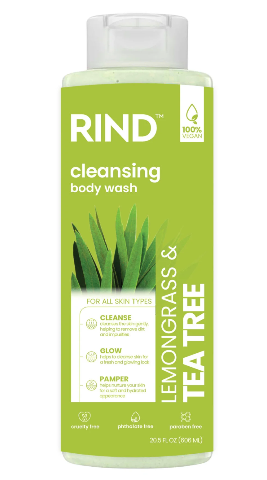 غسول الجسم ريند