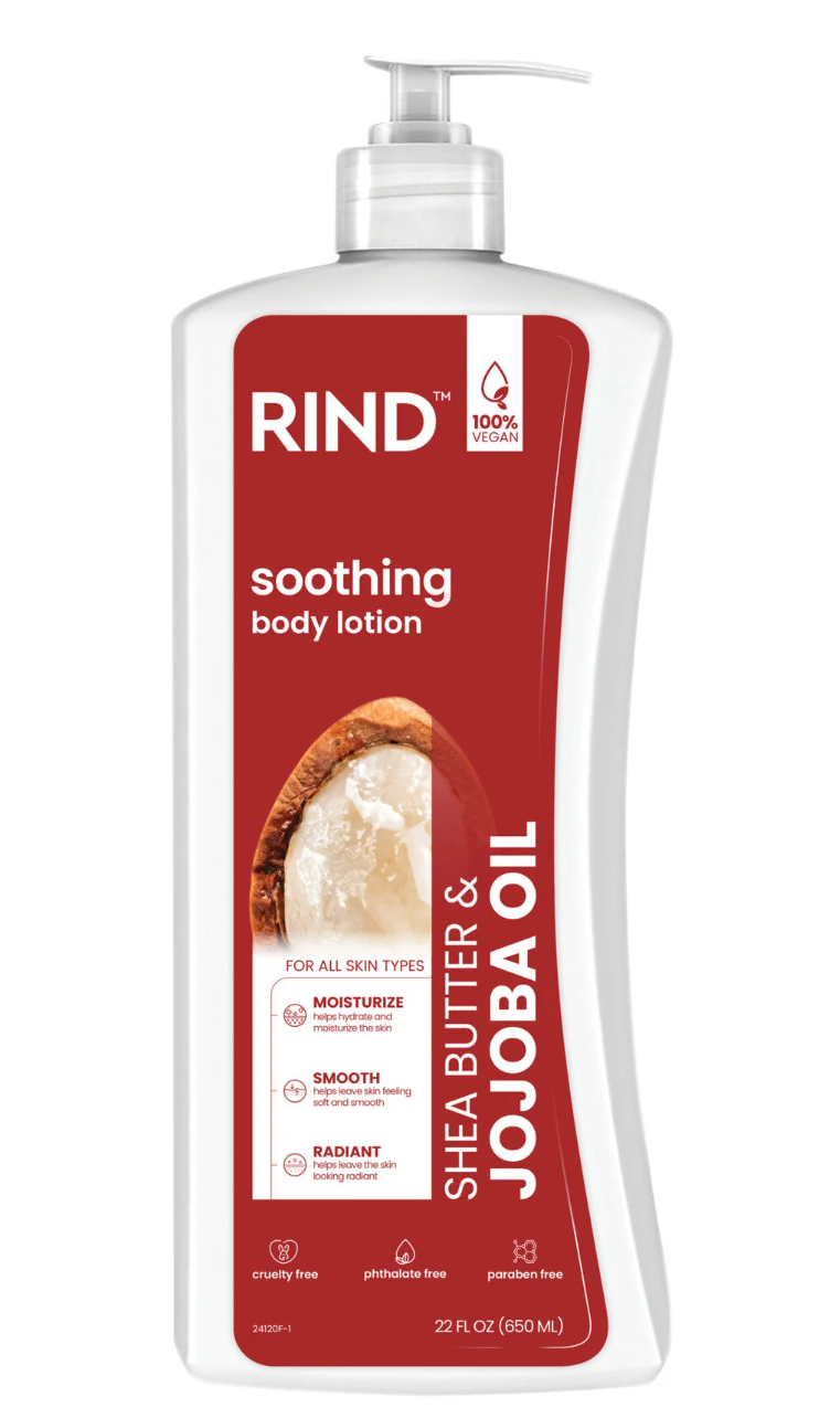 لوشن للجسم من ريند 650 مل