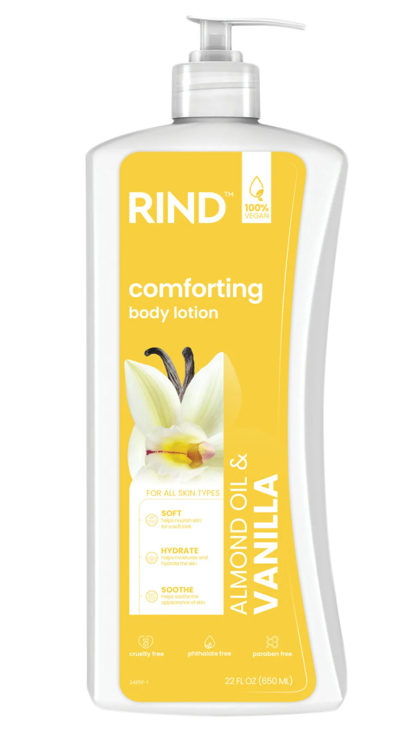 لوشن للجسم من ريند 650 مل